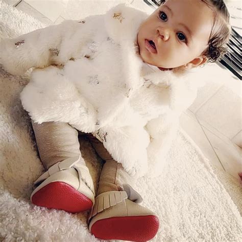 red bottoms for babies